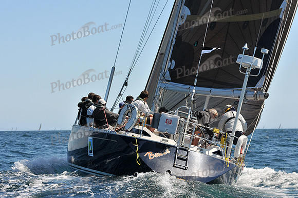 2012 Newport Bermuda 1064
