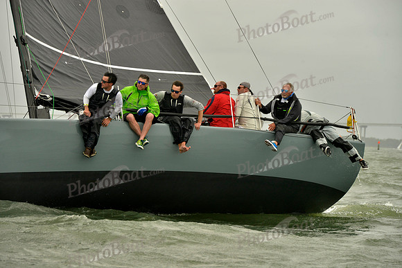 2018 Charleston Race Week C_1156