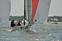 2014 Charleston Race Week D 1134