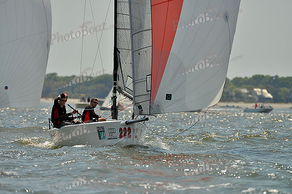 2014 Charleston Race Week D 1134