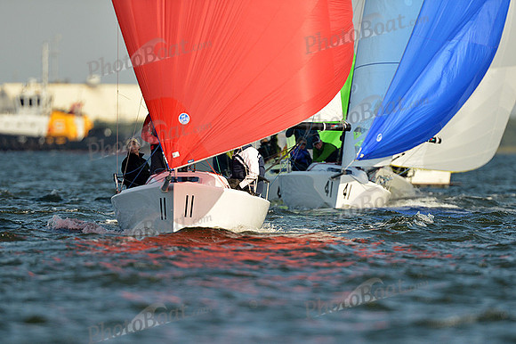 2015 J70 Winter Series B 1303