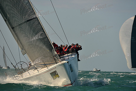 2014 Key West Race Week E 406