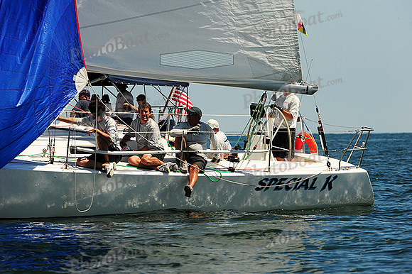 2015 Cape Charles Cup B 588