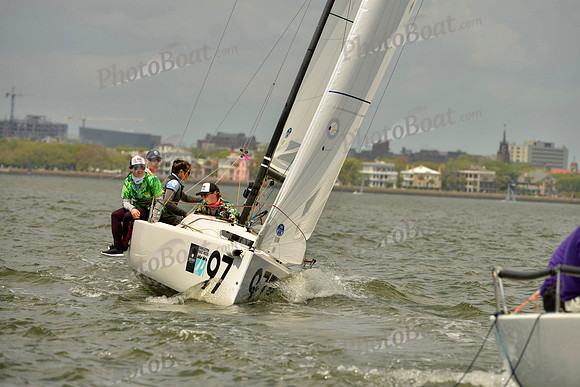 2018 Charleston Race Week A_1509