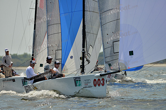 2014 Charleston Race Week D 874