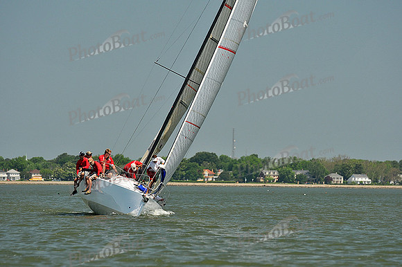 2013 Southern Bay Race Week A 209