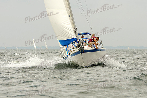 2012 Cape Charles Cup A 542