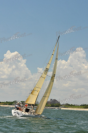 2013 Southern Bay Race Week C 2517