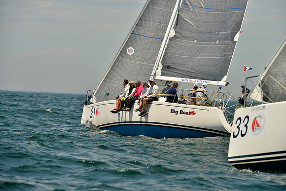2017 Block Island Race Week C_0427