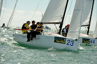 2015 Key West Race Week A 167