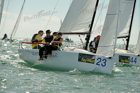 2015 Key West Race Week A 167