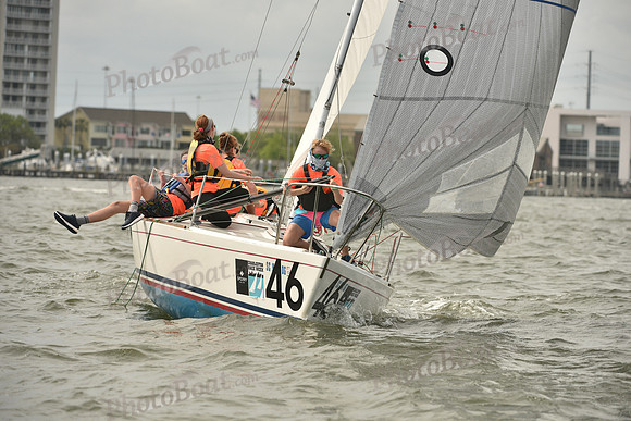 2019 Charleston Race Week F_0646