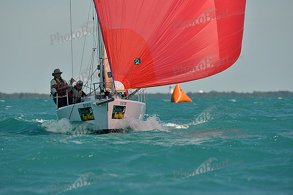2014 Key West Race Week D 683
