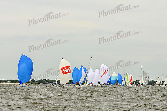2013 Charleston Race Week B 1192