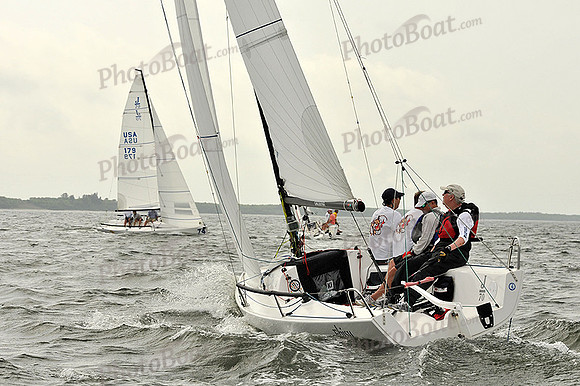 2014 J70 Winter Series F 090