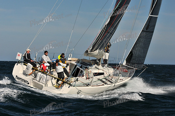 2012 Newport Bermuda 1942