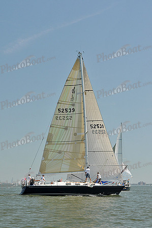 2013 Southern Bay Race Week A 372