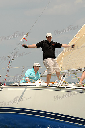 2012 Southern Bay Race Week A 1396