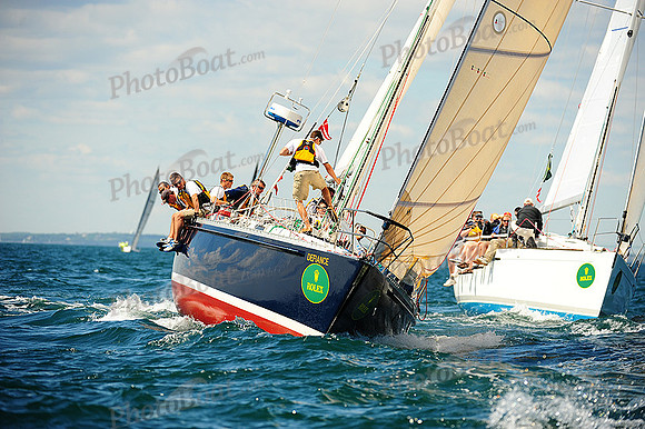 2014 NYYC Annual Regatta C 1352