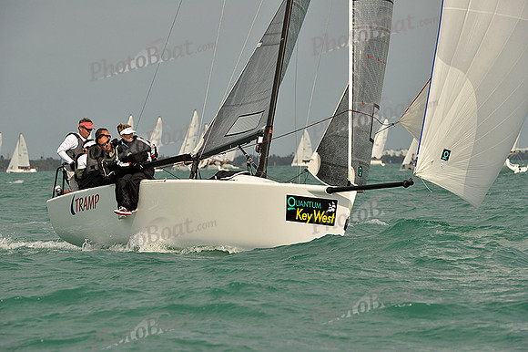 2014 Key West Race Week C 1342