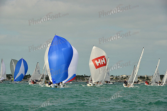 2014 Key West Race Week C 1363