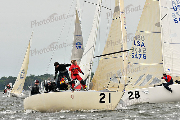 2013 Charleston Race Week B 1895