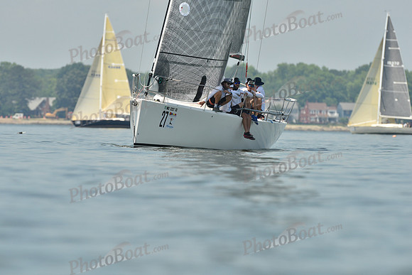 2018 Southern Bay Race Week A_0831