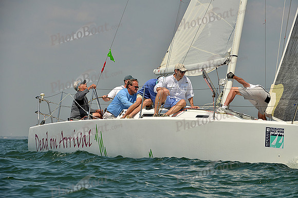 2014 Charleston Race Week D 407