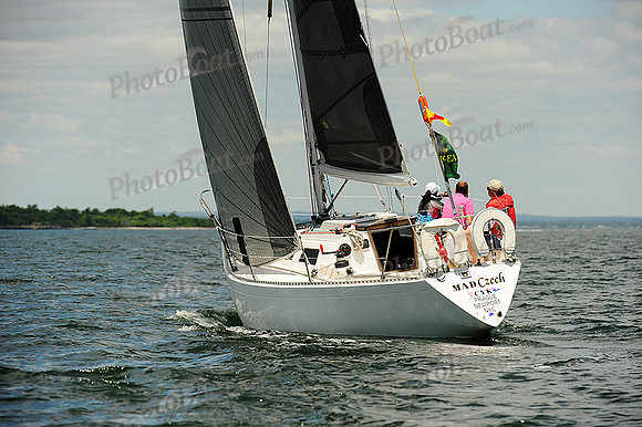 2014 NYYC Annual Regatta C 568