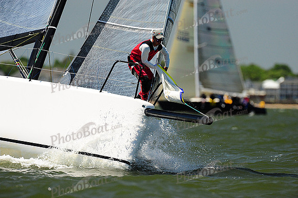 2014 Southern Bay Race Week E 544