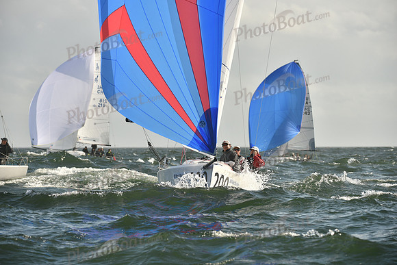 2018 J70 Worlds D_0607