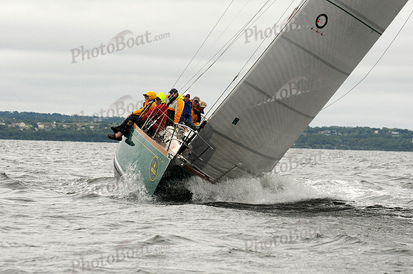 2011 NYYC Annual Regatta C 551