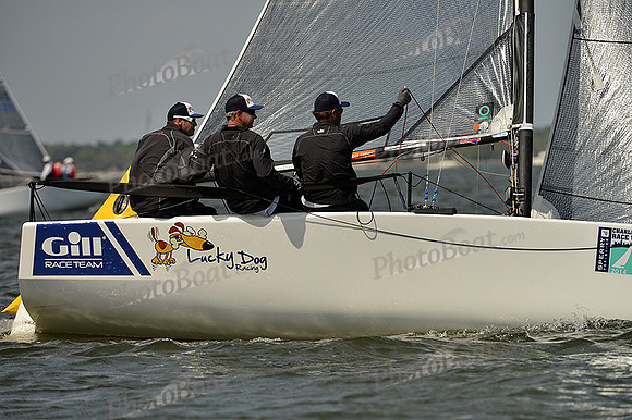2014 Charleston Race Week B 1342
