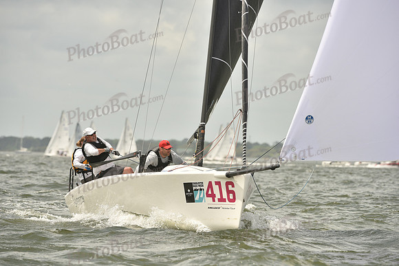 2019 Charleston Race Week E_1091