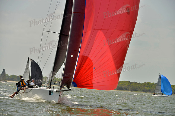 2018 Charleston Race Week A_2117
