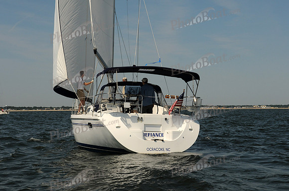 2011 Southern Bay RW D 801