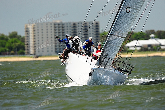 2014 Southern Bay Race Week E 534
