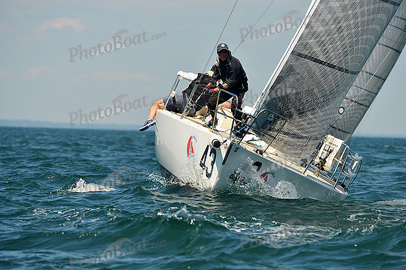 2015 Block Island Race Week G 1051