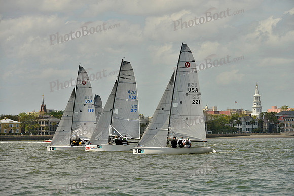 2018 Charleston Race Week B_0995