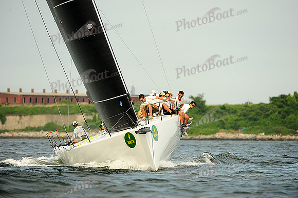 2014 NYYC Race Week C 1586