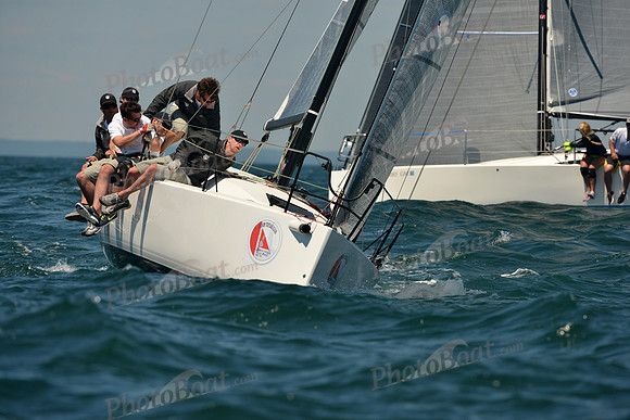 2015 Block Island Race Week G 995