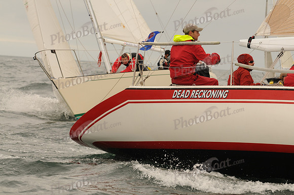 2009 Block Island Race Week Tuesday 559