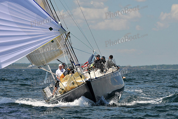 2012 Newport Bermuda 600