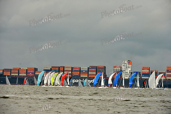 2015 Charleston Race Week B 742
