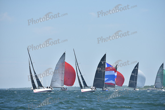 2019 NYYC Annual Regatta C_0805
