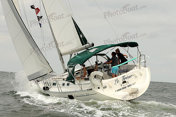 2012 Cape Charles Cup A 983