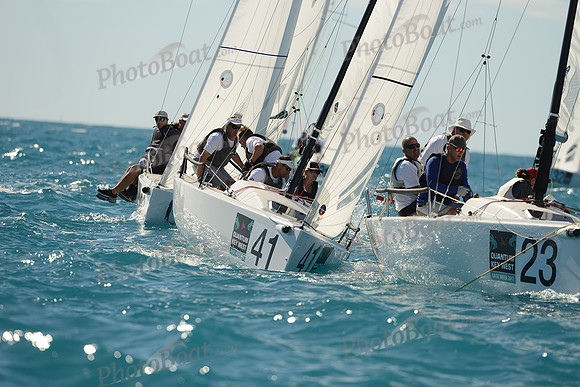 2017 Quantum Key West RW H 329