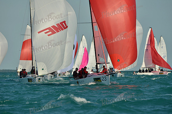 2014 Key West Race Week D 1369