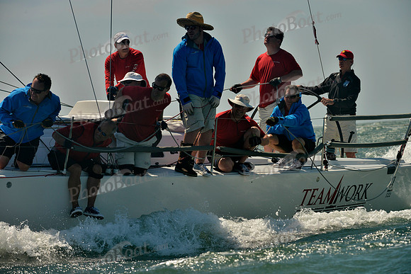 2017 Charleston Race Week D 861