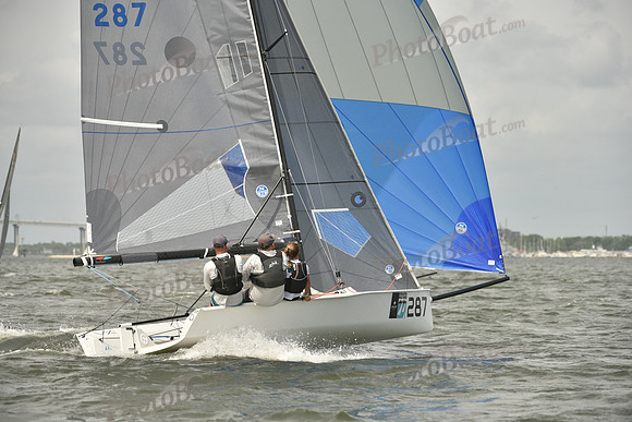 2019 Charleston Race Week F_0093